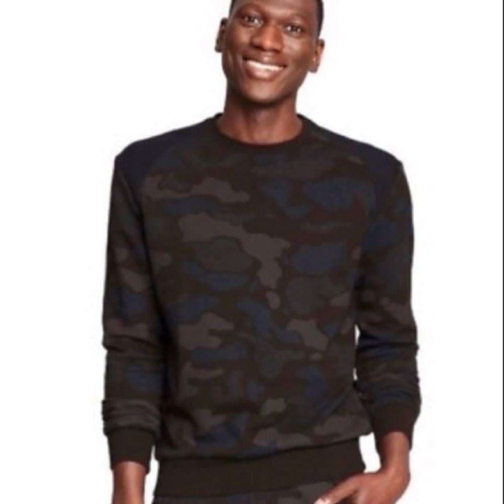 3.1 Phillip Lim x Target Camo Camouflage Sweatshirt